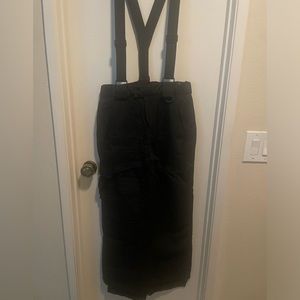 Snow pants sport essential kid size 16